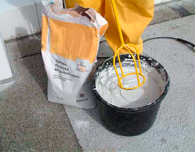 Conseils pour choisir la colle pour les blocs de gaz et les blocs de mousse