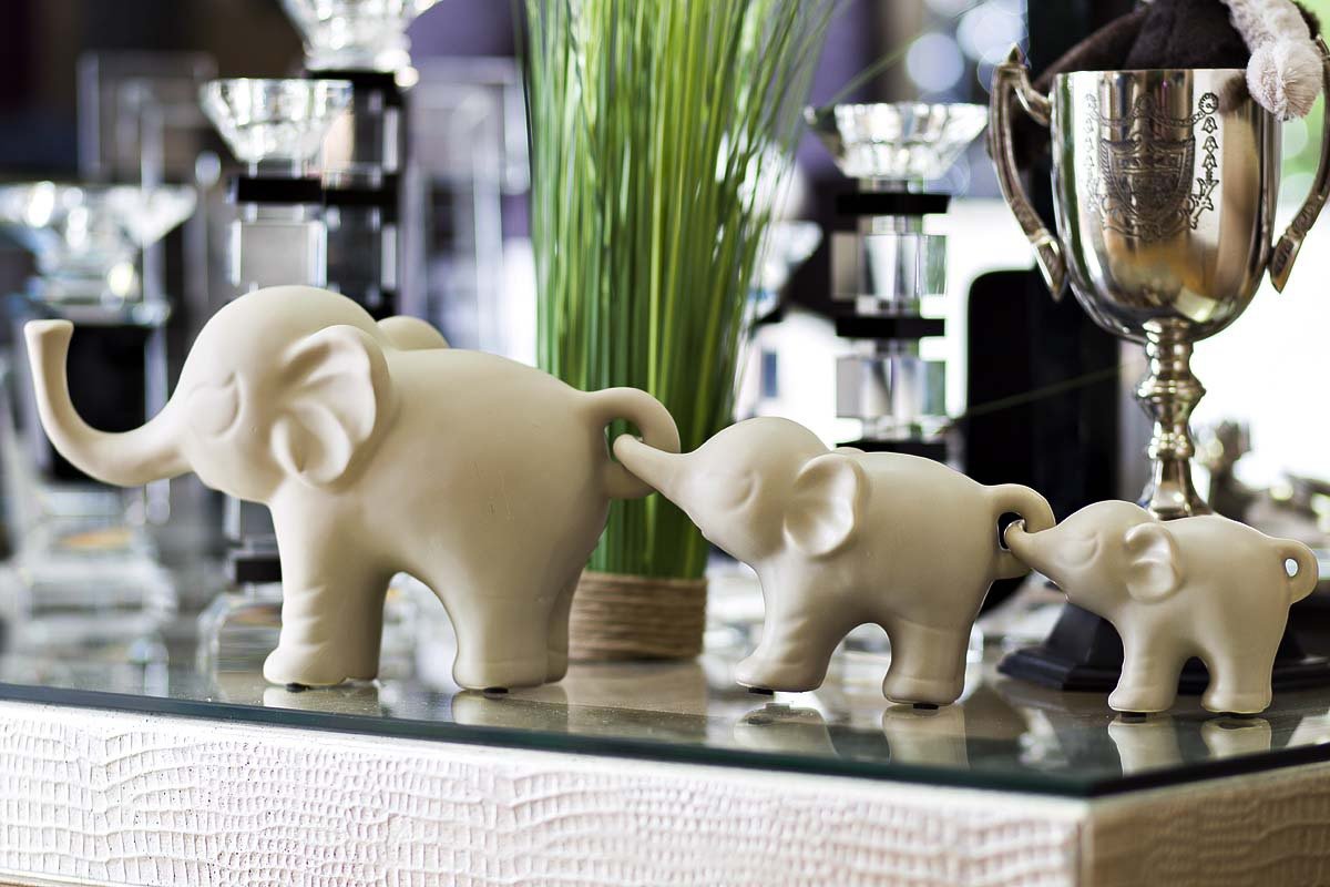Figurines pour l'intérieur: 5 règles pour un bon choix