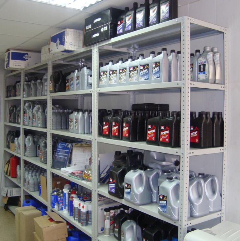 6 conseils pour choisir un rack de garage