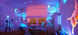 fond d'écran lumineux 3