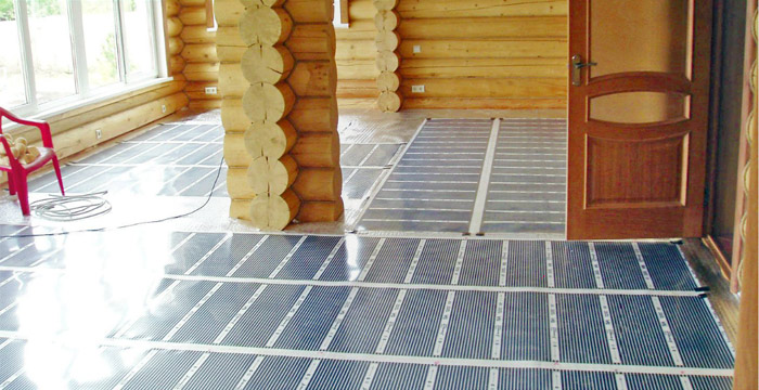 9 conseils pour organiser le chauffage électrique d'une maison de campagne et d'un chalet