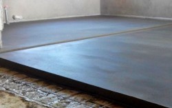 chape de sol en ciment-sable 4