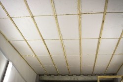 isolation du garage de l'intérieur