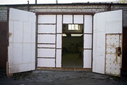 Isolation du garage à l'intérieur de la mousse 3