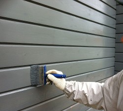 isoler le garage de l'intérieur avec de la peinture calorifuge
