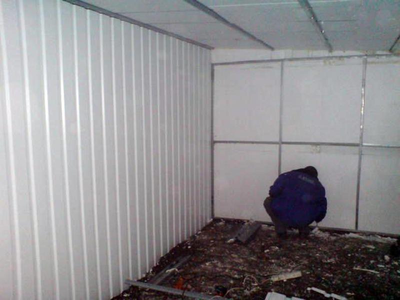 5 options pour isoler le garage de l'intérieur