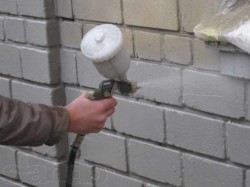 isolation de garage avec peinture chaude