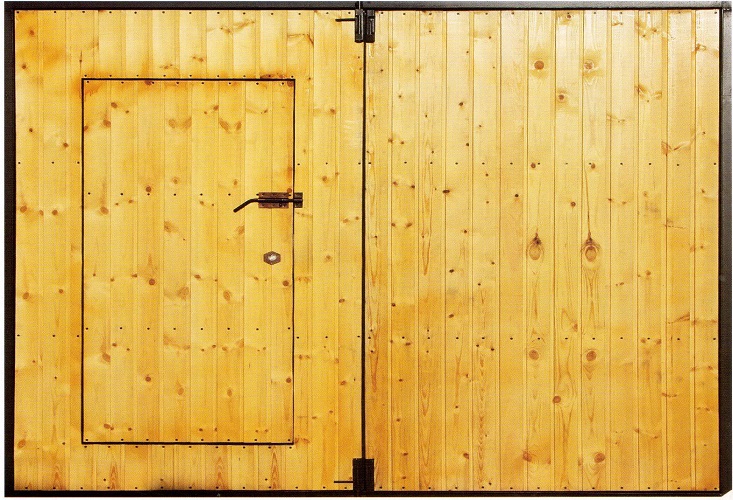 3 façons d'isoler les portes de garage