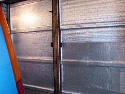 isolation de porte de garage 6
