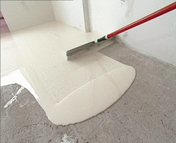 salle de bain finition rugueuse 2