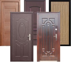 portes d'entrée