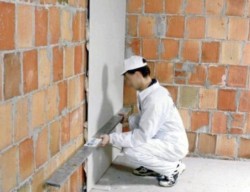 niveler les murs avec des cloisons sèches sans cadre 2