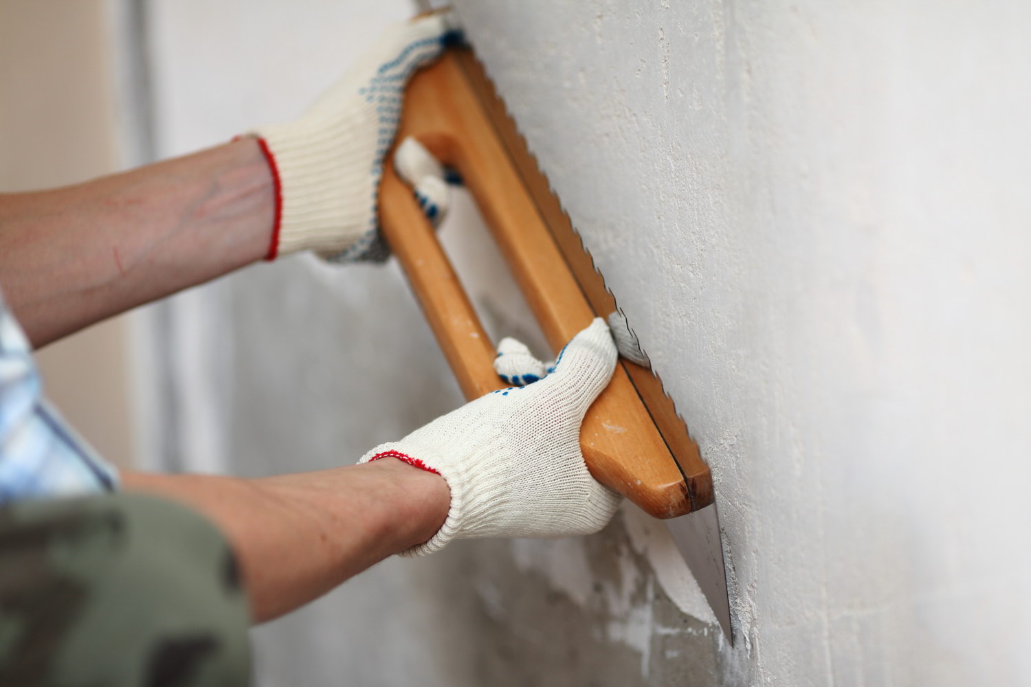 4 façons d'aligner les murs pour la décoration intérieure