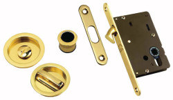 serrure pour portes coulissantes
