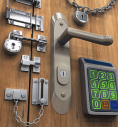 serrure de porte 2