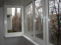 vitrage balcon